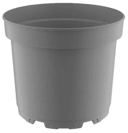 Teku pot MCI19 Z grijs 6000/pallet