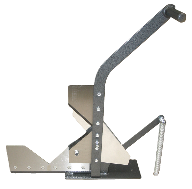 bossnijder CB10 klein 12,5cm