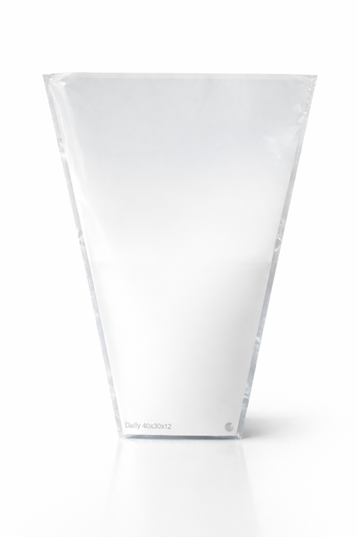 hoezen 40-30-12 opp35 daily wit  2600/ds