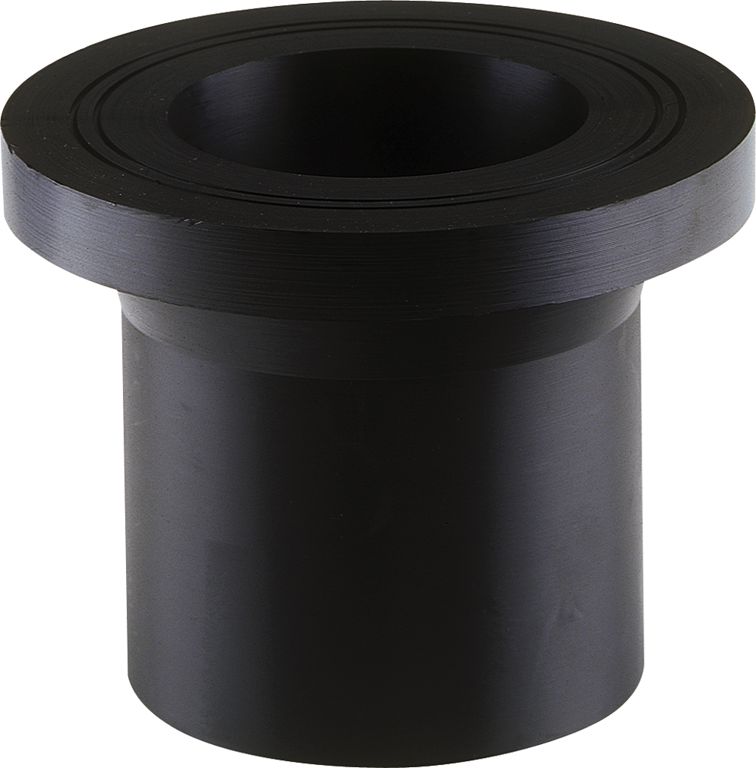 Elgef-pe kraagbus 125mm