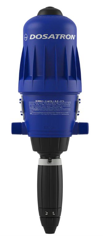 Dosatron D3RE2 0,2-2% 0,01-3m³/h