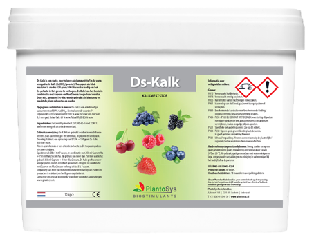 DS-kalk (DS-Lime) 10kg