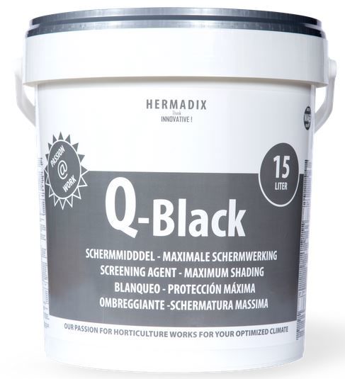 Q-black 20 kg/emmer