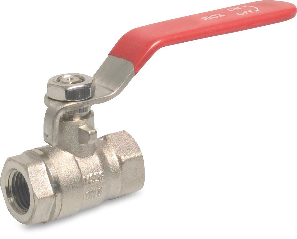 kogelkraan mess type 100VA ¾"