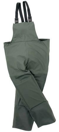 amerikaanse overall saxby groen mt L