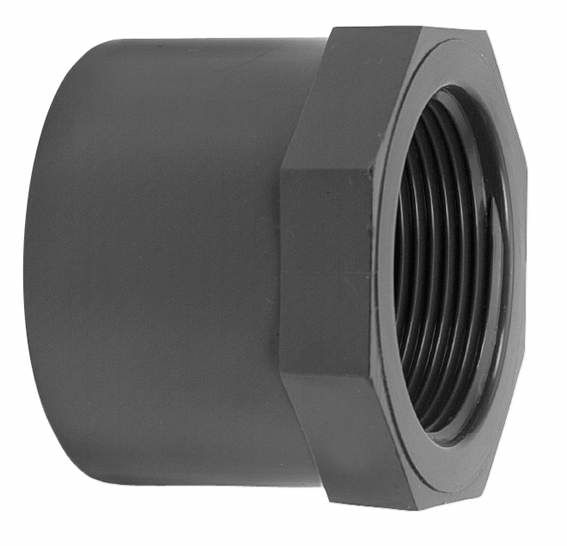 pvc ring bi 125x4" 10bar