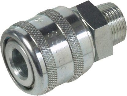 snelkoppeling airpress orion kl 3/8" bu