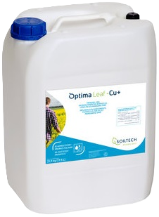 Optima Leaf-Cu+ koper 10 liter