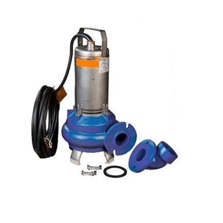 dompelpomp Lowara DL125 1,5kW 400V