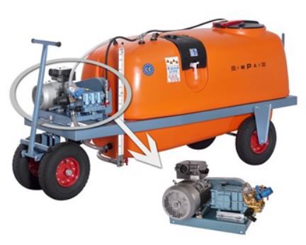 motorvatspuit Georgia 36-50-1000E