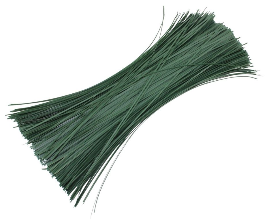 twiststrips 7cm groen 1000 stuks