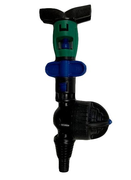 Dan-brugloos-kk 200L blauw LPD-3/8ww