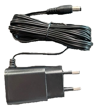 adapter voor SW-I weger 9v 300mA