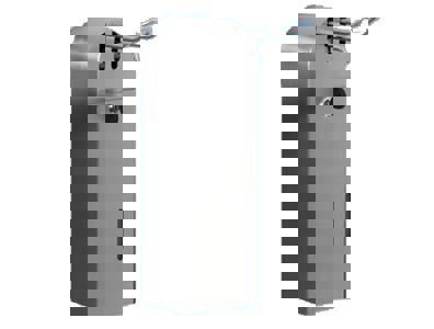 rvs dispenser Menno 1 liter