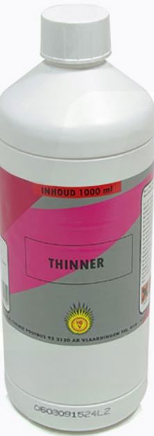 thinner 1 liter