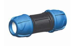 pe koppeling kiwa 90x90