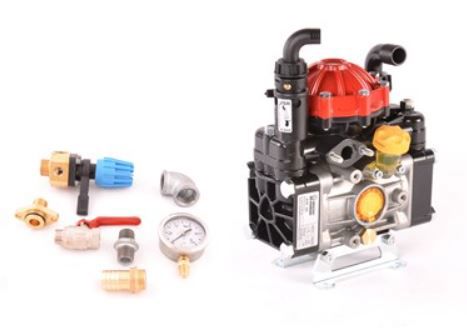 membraanpomp zonder motor 35L-40bar