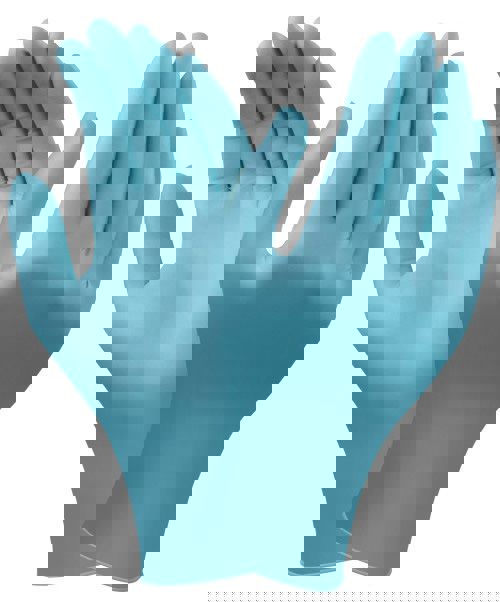 handschoen TouchNTuff nitril S 92-670