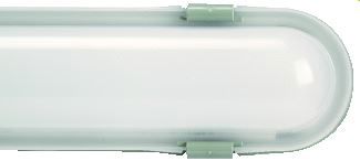 armatuur LED 1263mm 25W 230VAC 4000K