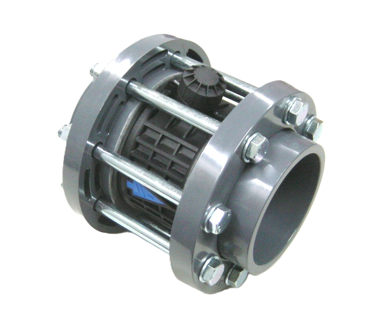 terugslagklep Ari 4" 110mm 10bar complee