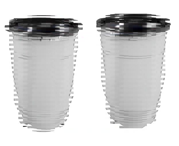 Teku hangpot VAA22 wit 230/doos