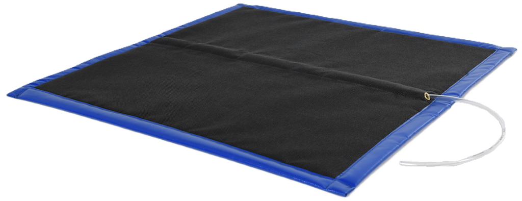 Hydro-Walk ontsmet.mat 90x180cm+vulsyst