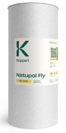 Natupol fly 30.000 vliegen/koker
