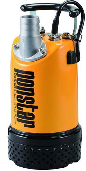 dompelpomp Ponstar PBX-4 0,4kW 230V