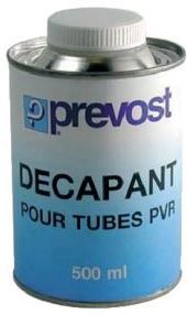 Prevost cleaner-degreaser