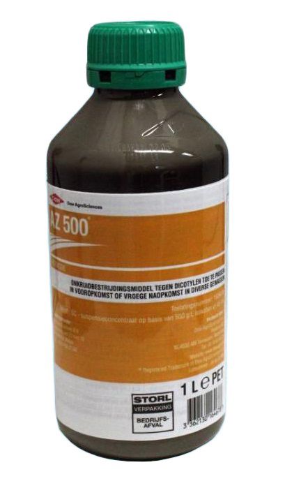 AZ 500 1 liter