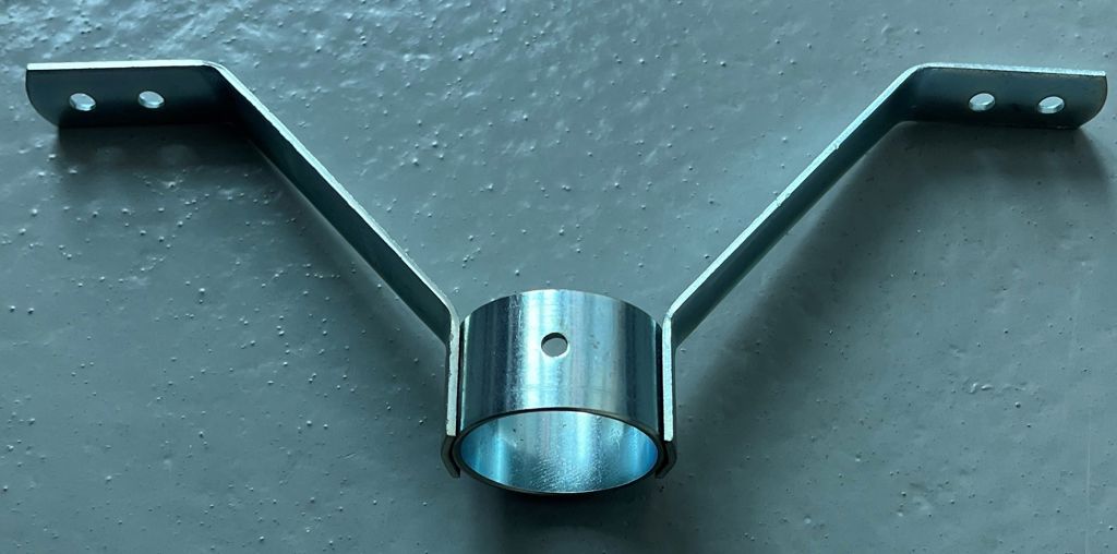 steelhouder nr.2 rond 30