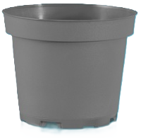 Teku pot MXC9 grijs recy 1664/doos