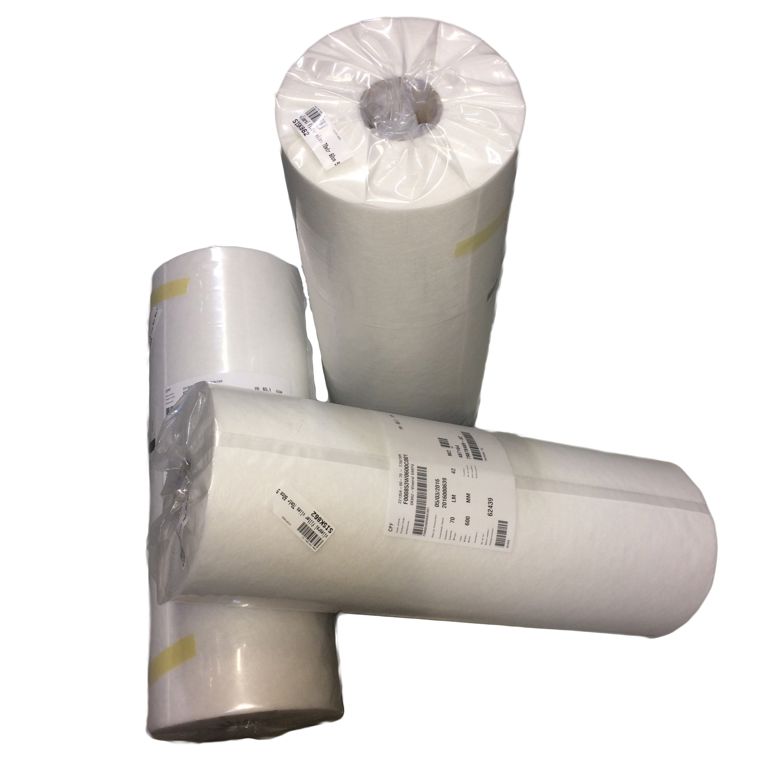 filterdoek 60cm 20mu 70meter 598pg