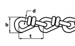 victorketting nr50 4,5mm dik