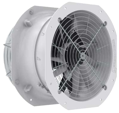 ventilator ZG045 240V 1370rpm 360W