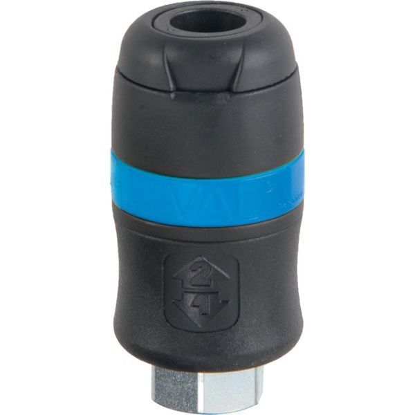 snelkoppeling prevost ISG 1102 3/8" bi