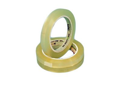 tape muscle 12mm transp 66m (144) rol