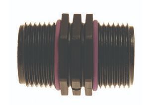 pp nippel ½"x½" 8bar