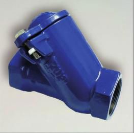 kogelterugslagklep 1": pn10 gg-25