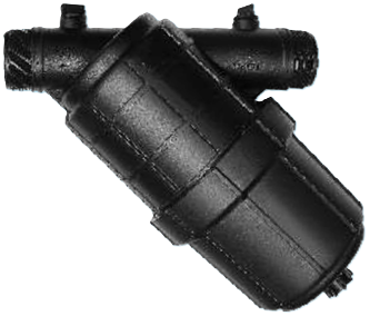 Aqua filter 2" 200mu 124Y 25m³/uur