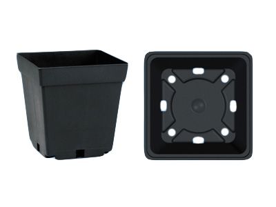 Teku pot MQE 18,5x18,5x20 3072/plt