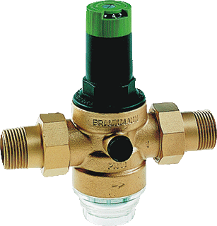 drukreduceerventiel D06F ½''