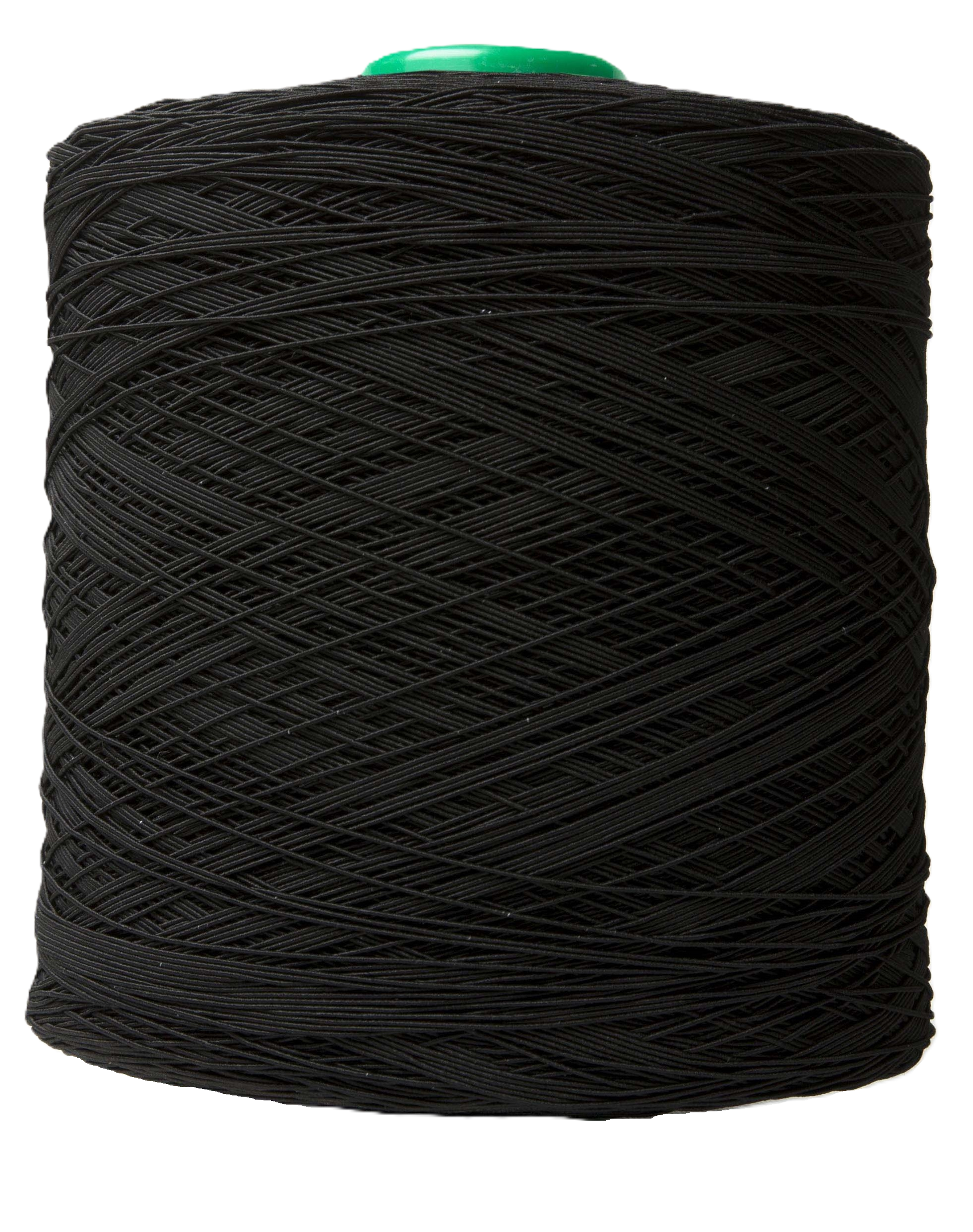 bindelastiek Berco JUMBO zwart per kg