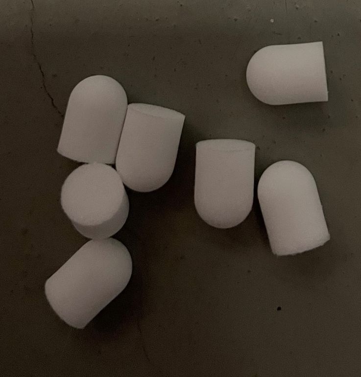 filter voor hd spuitkop
