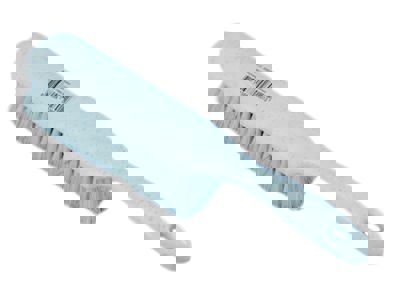 stoffer/handveger 290mm zwart/wit