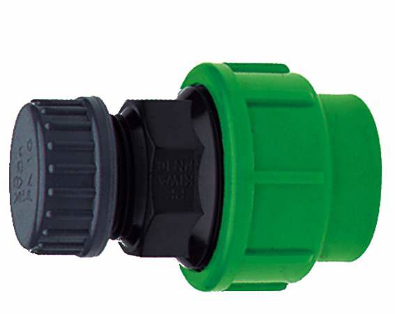 pvc/pe eindset 25klemx ¾"