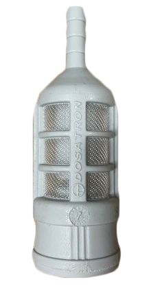 Dosatron aanzuigzeef+gewicht D45/D07/D25