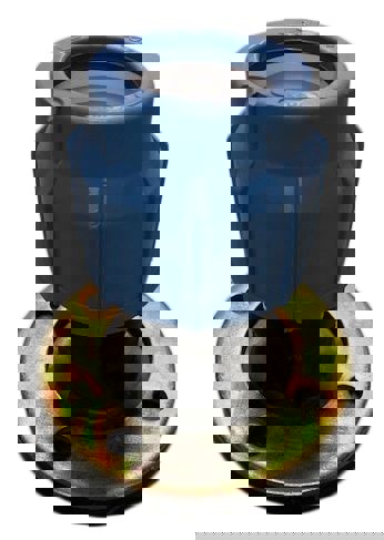 pe flenskoppeling 75x3"