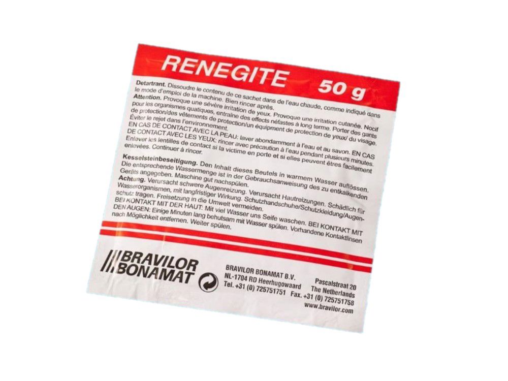 reiniginsmiddel sensoren Renegite 50gr/z