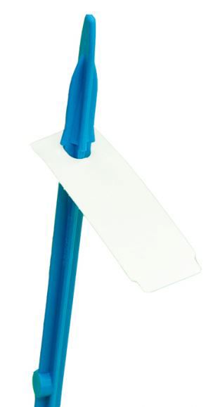 ringot etiket 6,5x2,5 wit 1250/rol